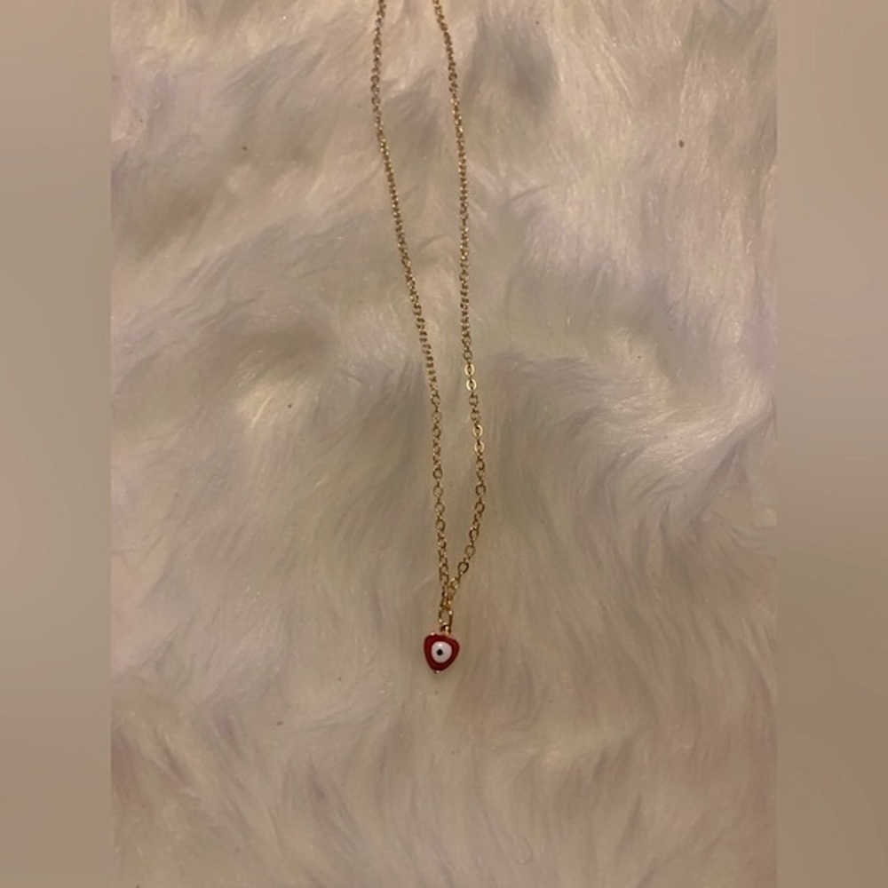 Gold Jewelry Necklace Unique Gem